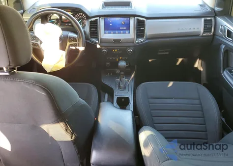 2021 Ford Ranger Xl from USA, damaged, VIN 1FTER4EH1MLD01012